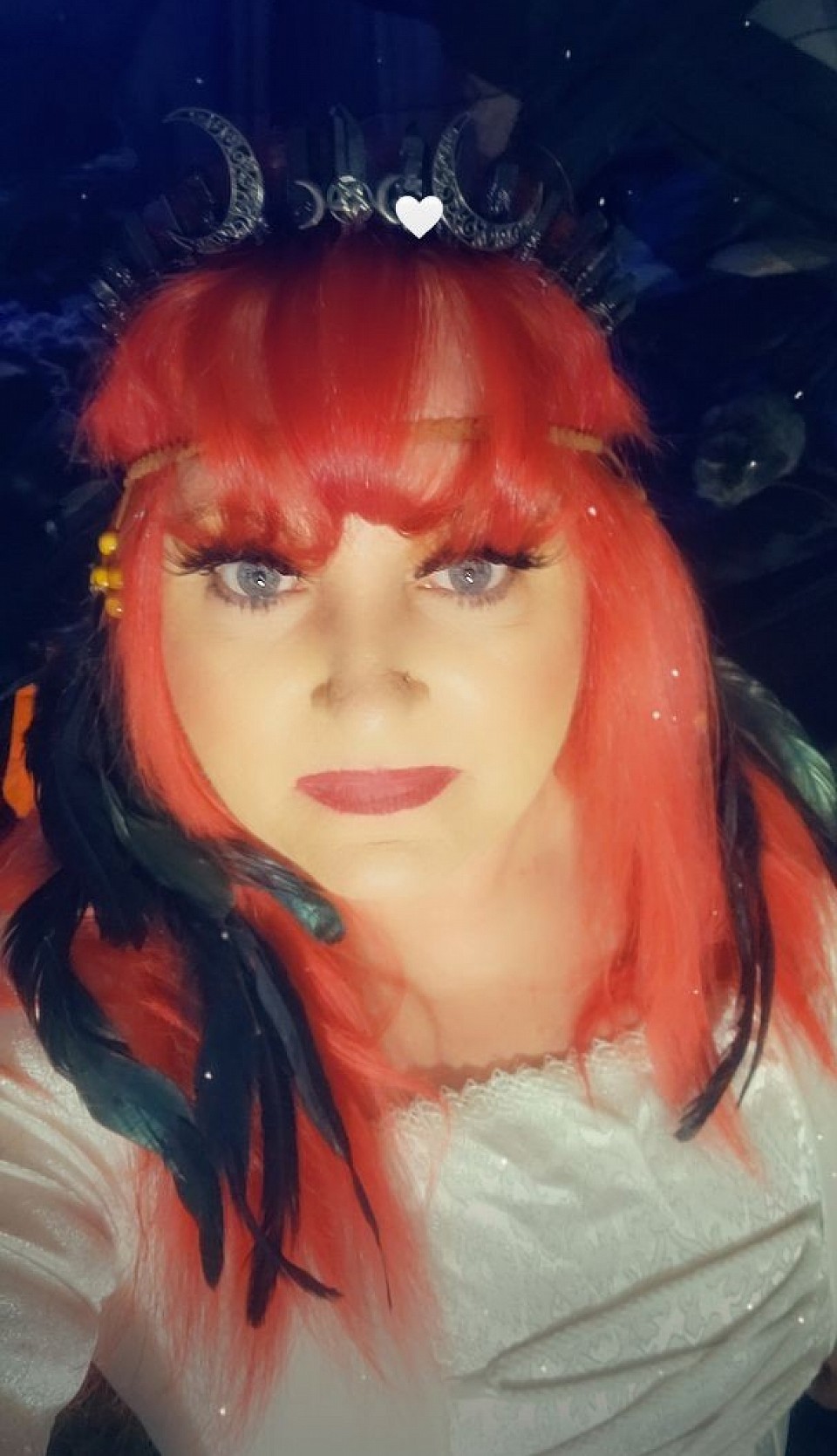 High Priestess