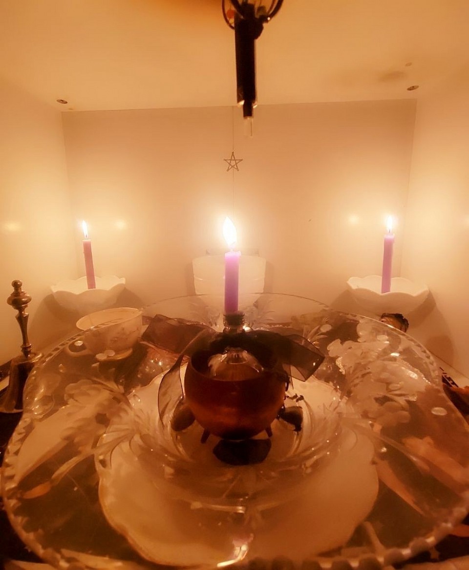 Conjurings