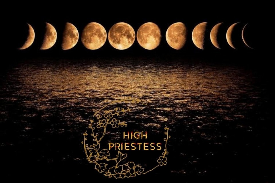 High Priestess