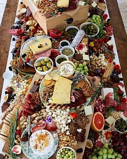 Food and Prayer